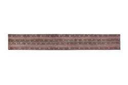 Vintage Uşak Yolluk 67 x 470 cm
