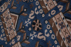 Vintage Uşak Halı 143 x 247 cm
