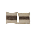 Kilim Kırlent Kılıfı 2'li Set 40 x 40 cm