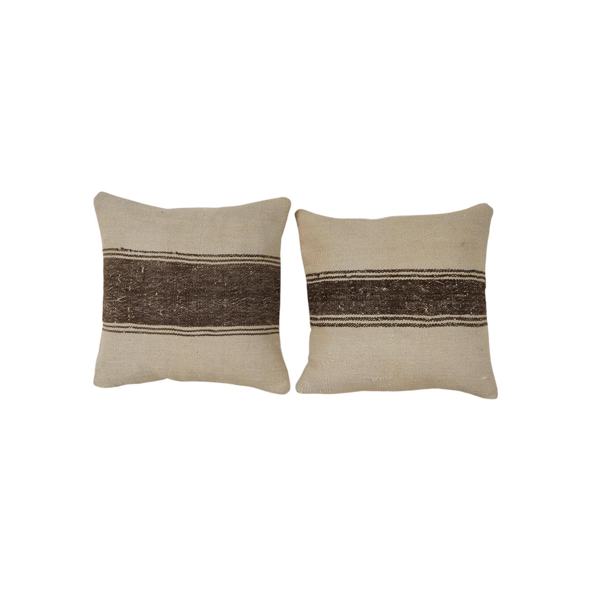 Kilim Kırlent Kılıfı 2'li Set 40 x 40 cm
