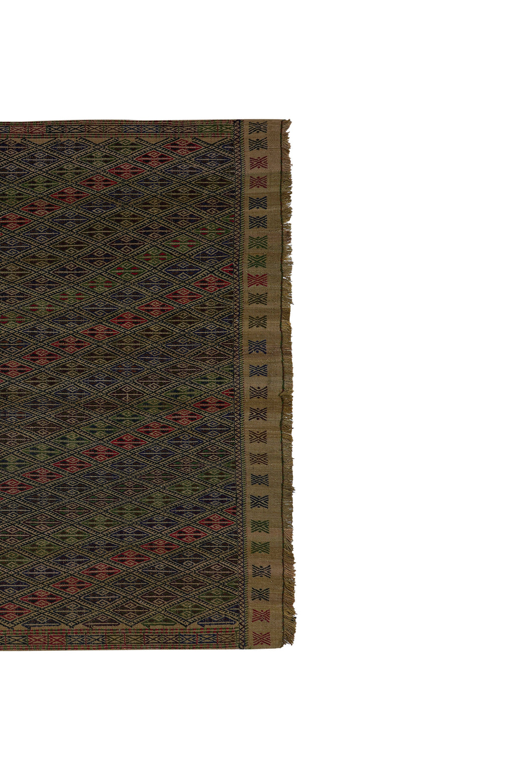 Vintage Kilim 165 x 217 cm