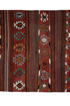 Vintage Kilim Yolluk 140 x 300 cm