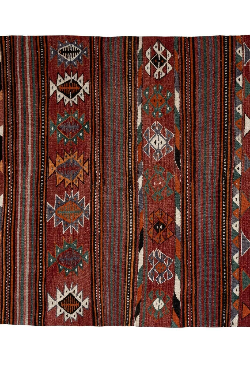Vintage Kilim Yolluk 140 x 300 cm