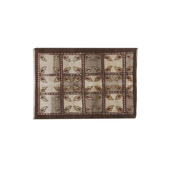 Vintage Türk Tulu Halı 117 x 168 cm