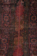 Vintage Türk Halı Yolluk 65 x 407 cm