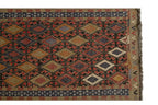 Vintage Kilim Yolluk 54 x 396 cm