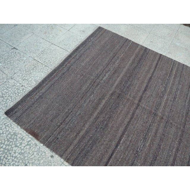 Vintage Kilim 149 x 156 cm