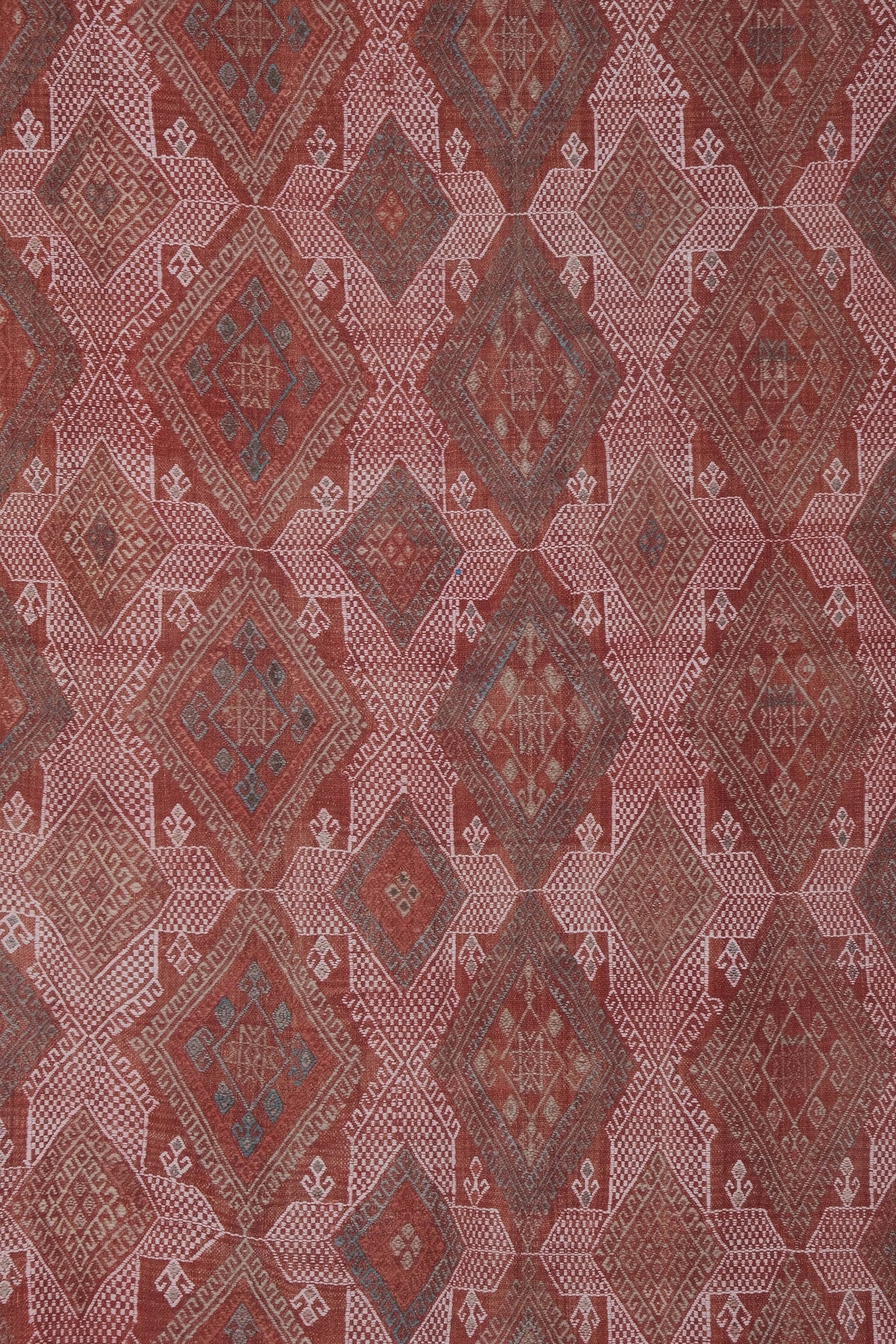 Vintage Türk Halı 153 x 207 cm