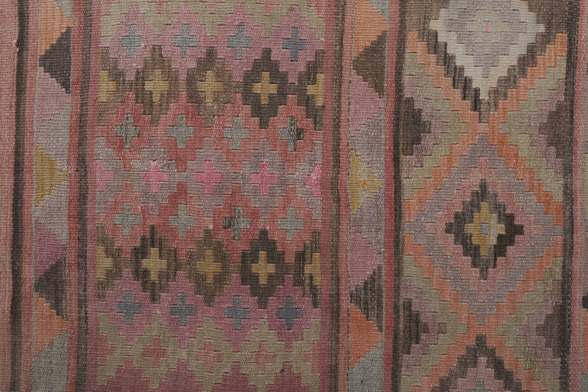 Vintage Kilim Yolluk 70 x 697 cm