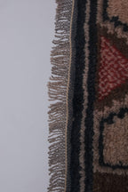Vintage Karapınar Halı 138 x 244 cm