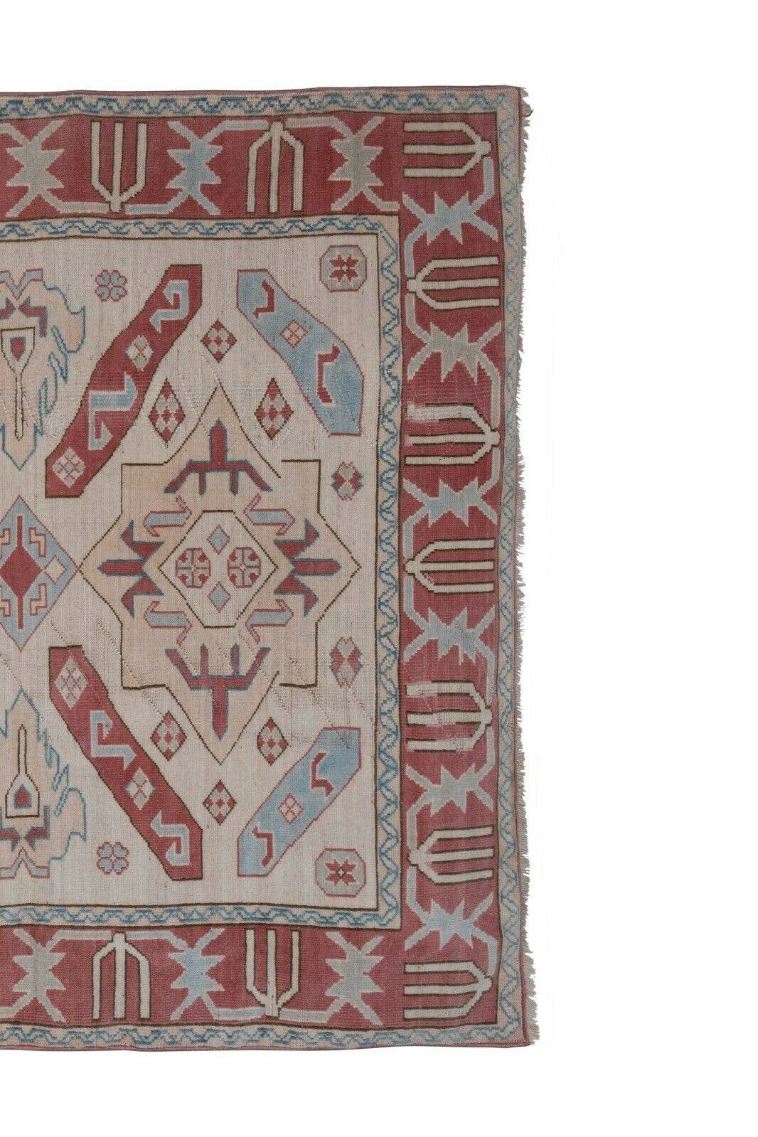 Vintage Uşak Halı 175 x 257 cm