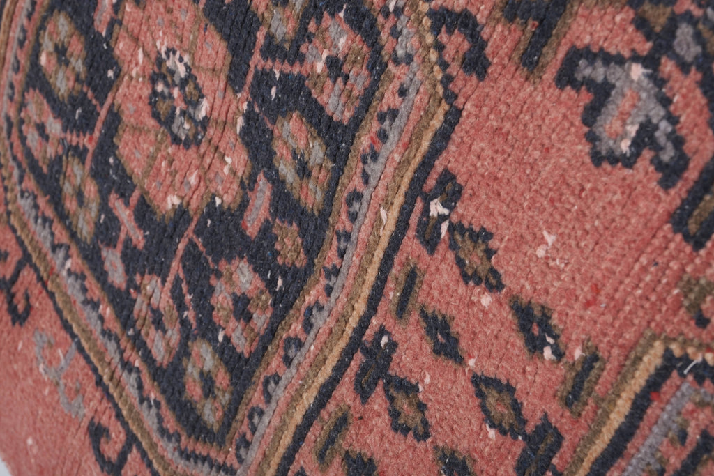 Vintage Türk Halı Yolluk 80 x 670 cm