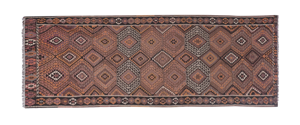 Vintage Kars Kilim 132 x 360 cm