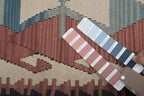 Vintage Anadolu Kilim 142 x 220 cm