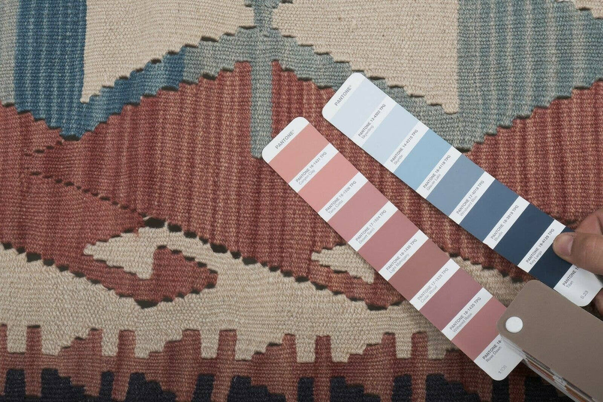 Vintage Anadolu Kilim 142 x 220 cm