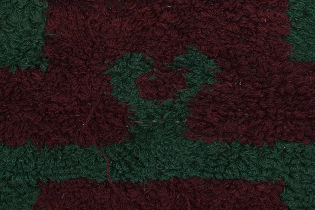 Vintage Türk Tulu Halı 120 x 208 cm