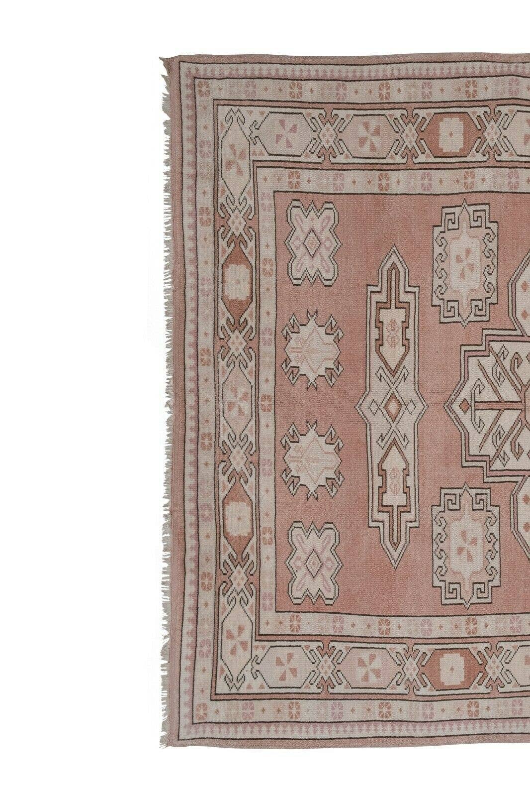 Vintage Uşak Halı 175 x 225 cm