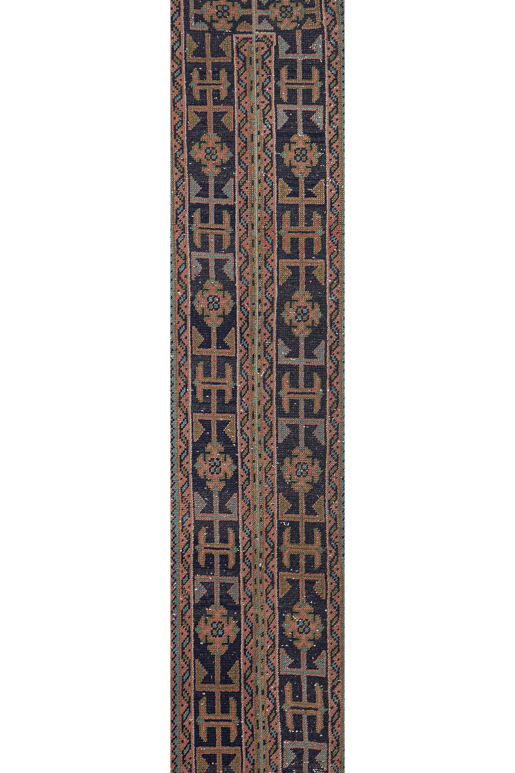 Vintage Karapınar Halı Yolluk 50 x 605 cm