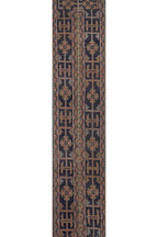 Vintage Karapınar Halı Yolluk 50 x 605 cm