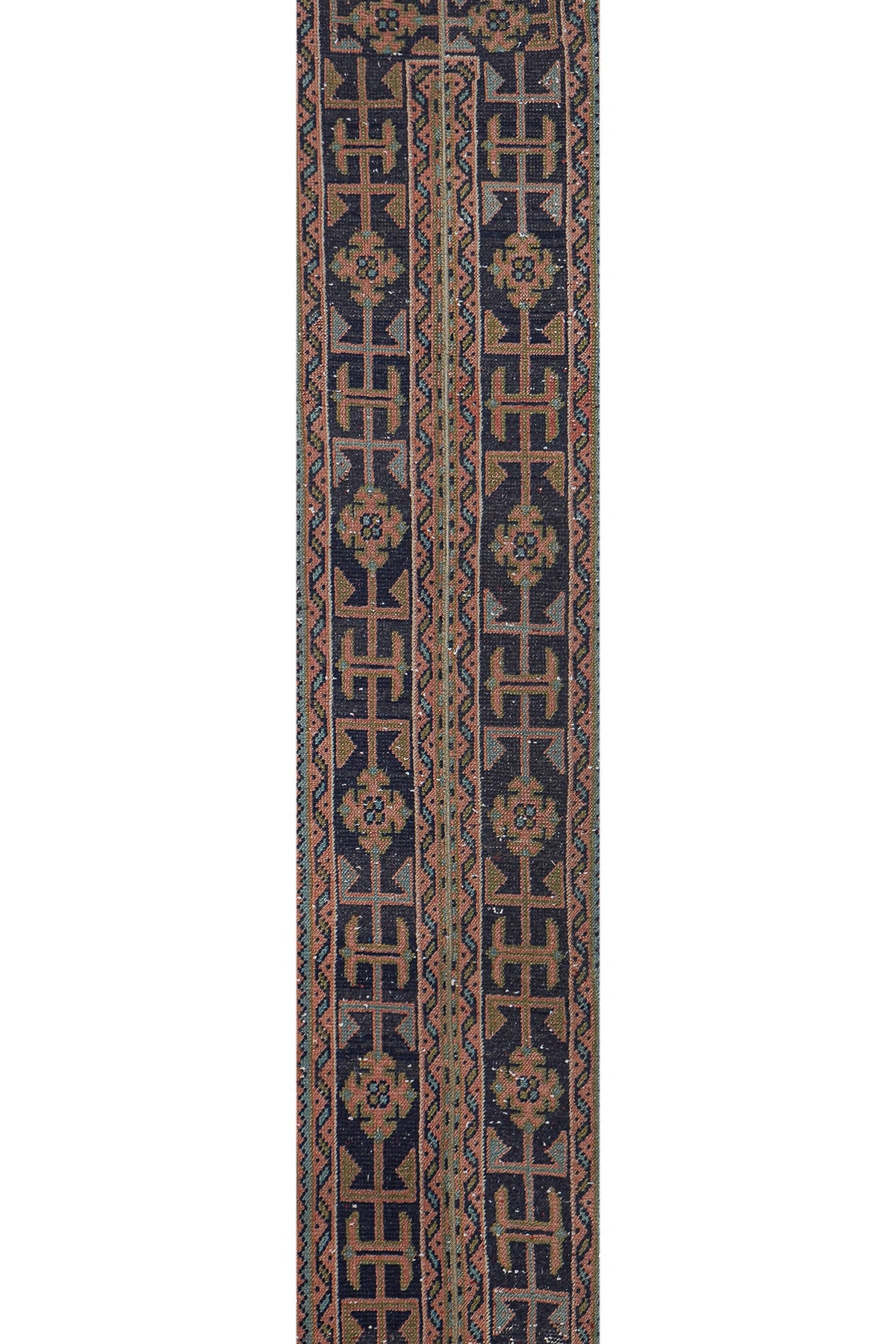 Vintage Karapınar Halı Yolluk 50 x 605 cm