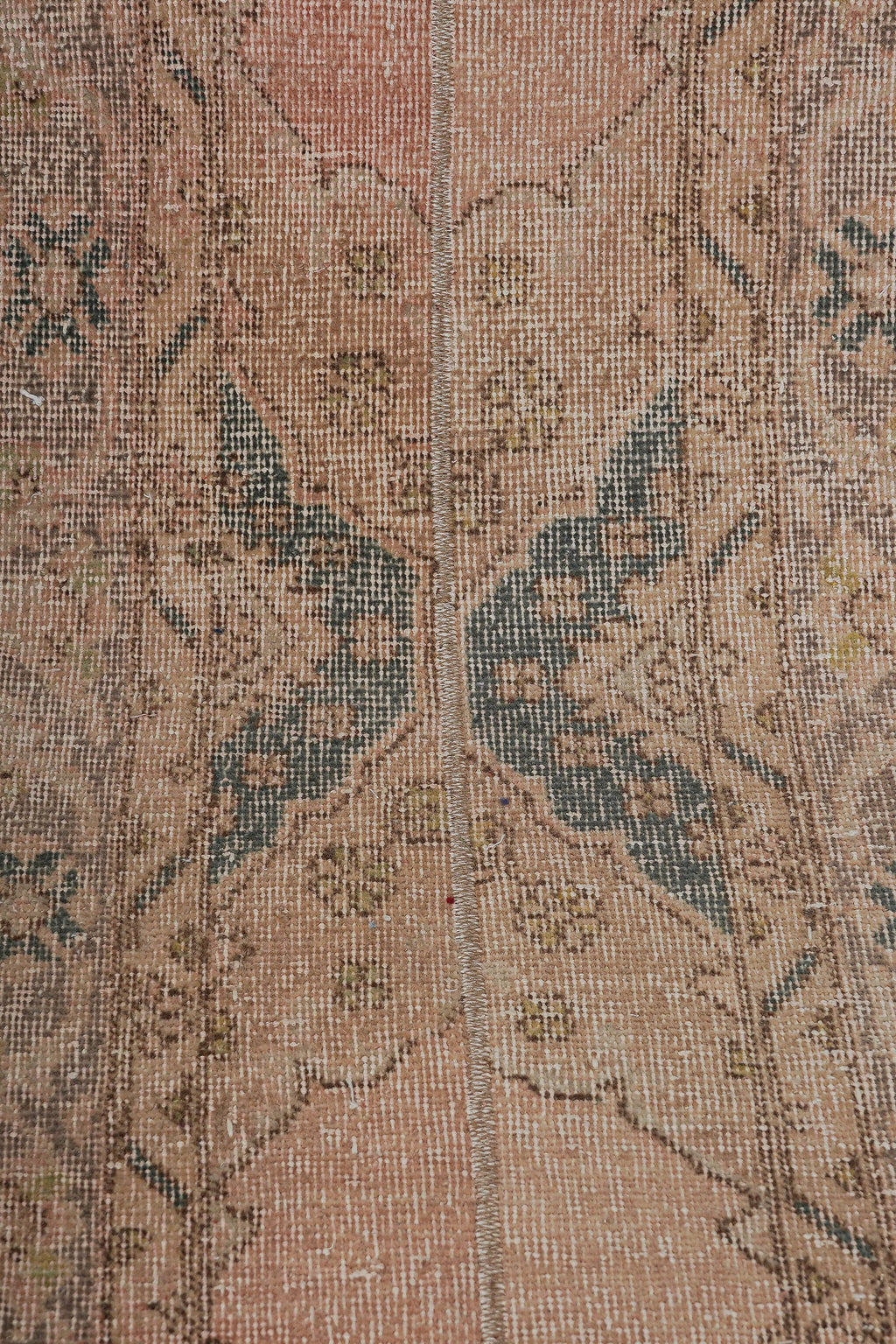 Vintage Uşak Yolluk 56 x 396 cm