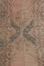 Vintage Uşak Yolluk 56 x 396 cm