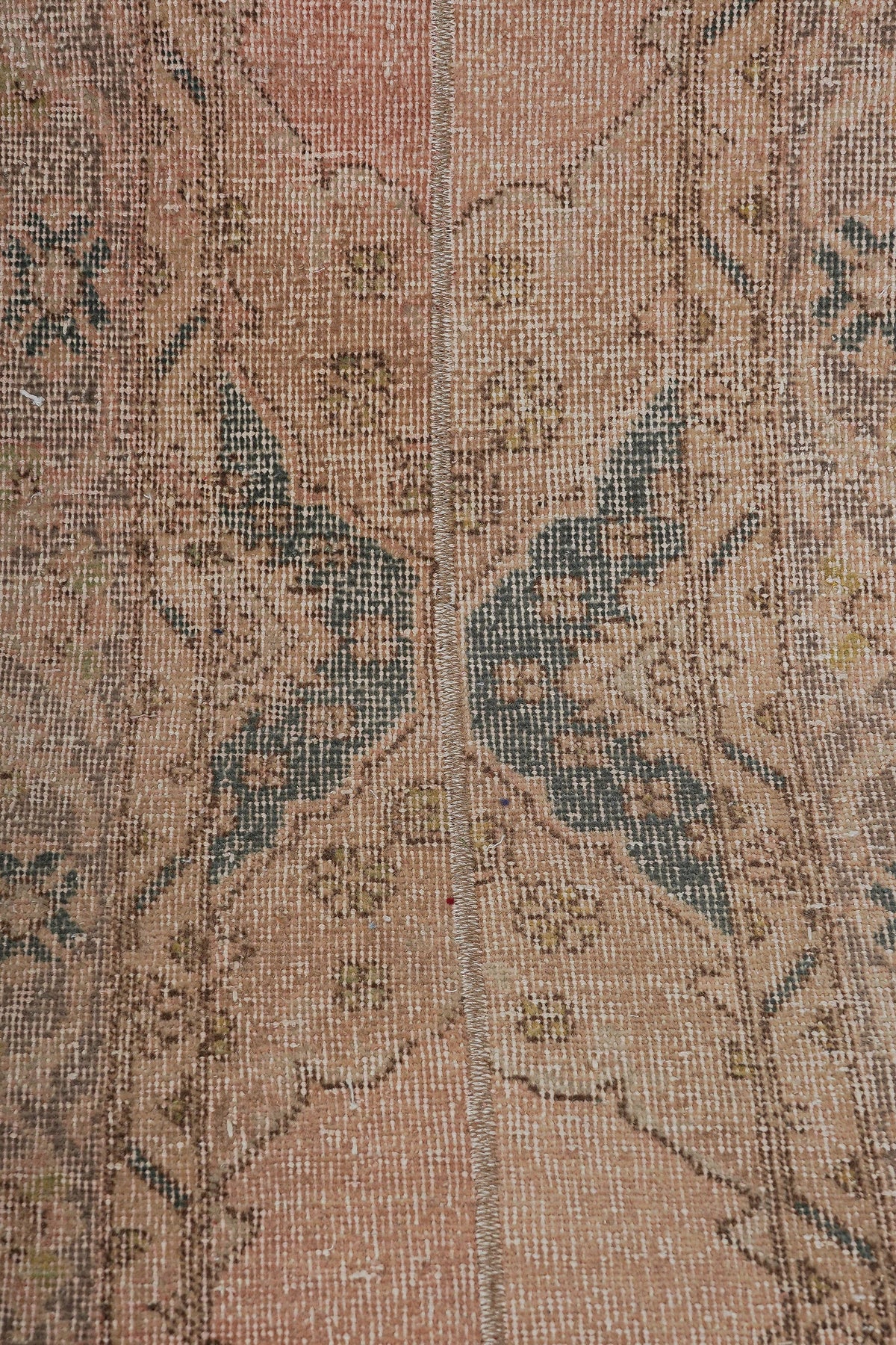 Vintage Uşak Yolluk 56 x 396 cm