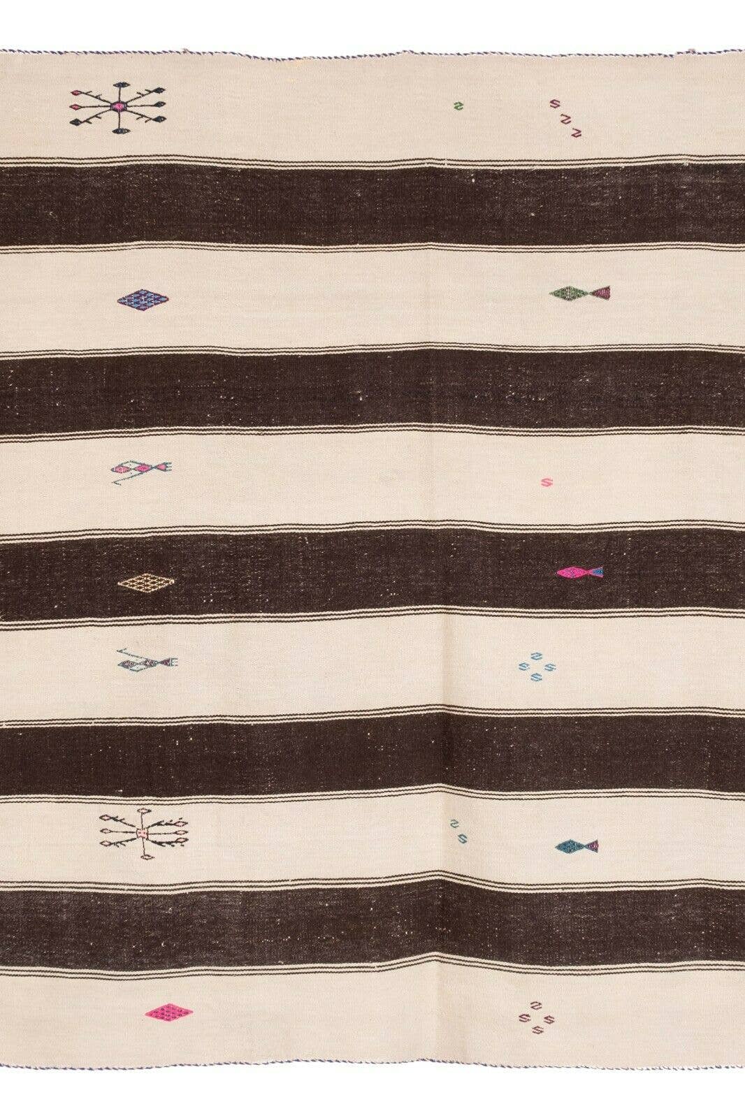 Vintage Kilim 177 x 345 cm