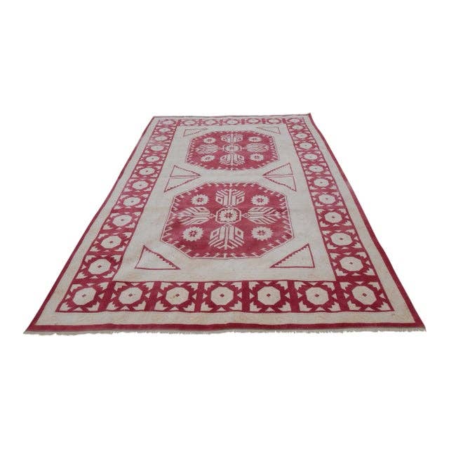 Vintage Türk Halı 200 x 298 cm