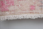 Vintage Türk Halı 129 x 220 cm