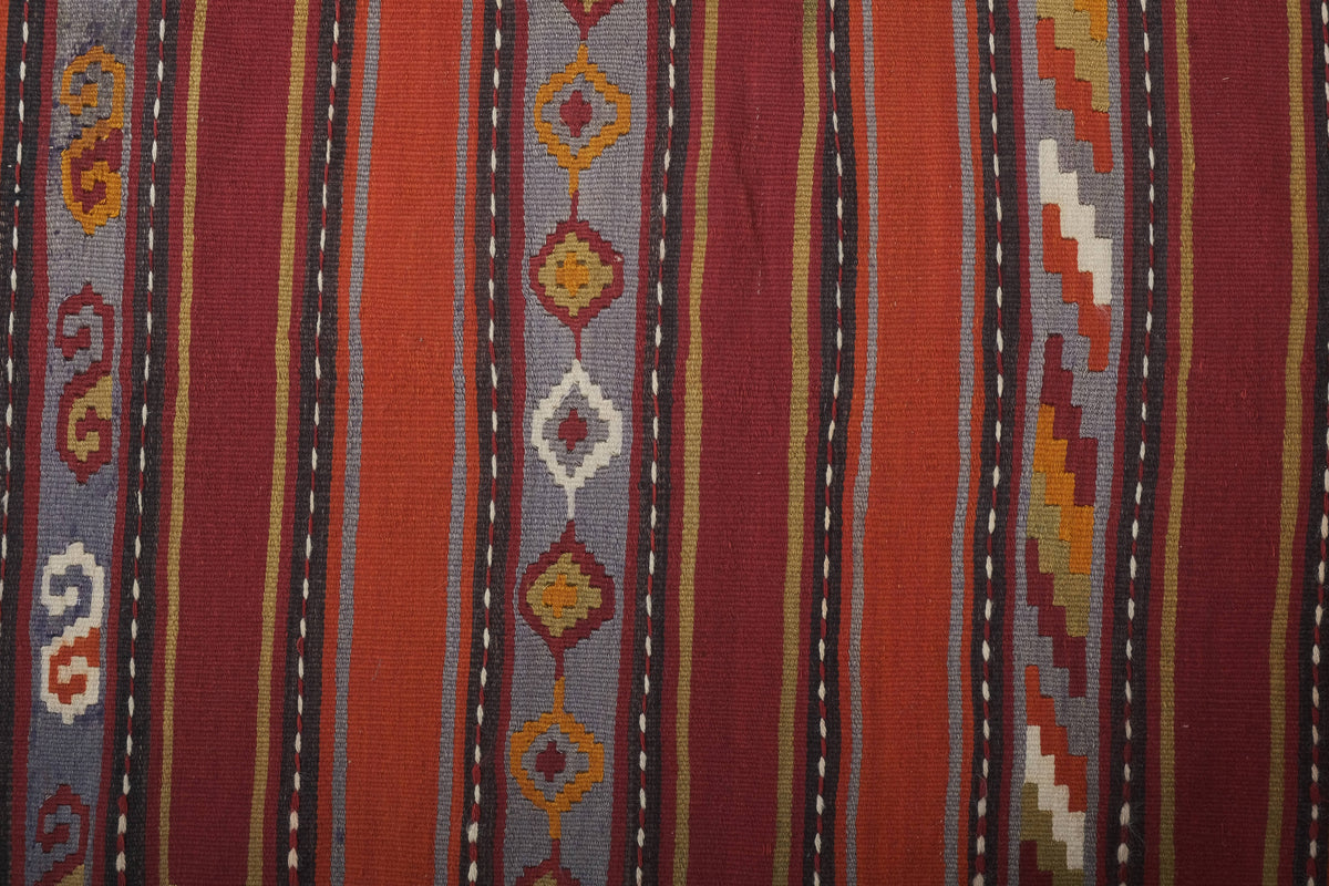 Vintage Kilim Yolluk 73 x 687 cm