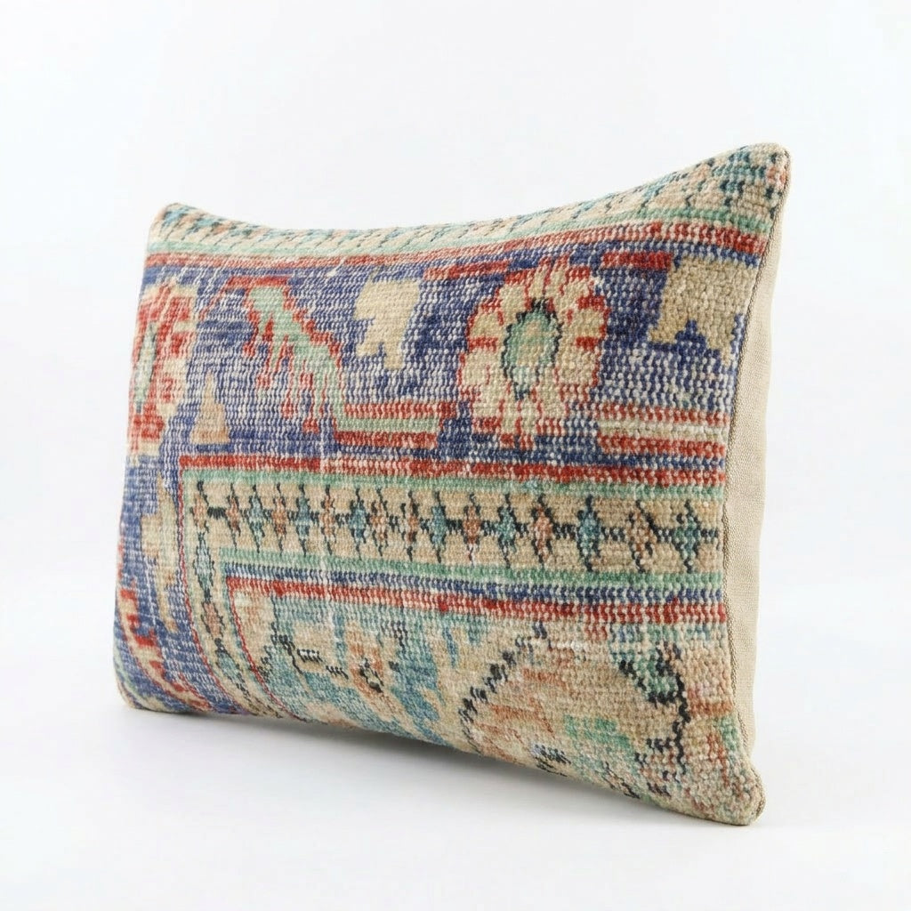 Kilim Kırlent Kılıfı 35 x 50 cm