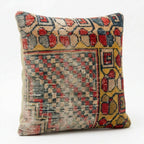 Kilim Kırlent Kılıfı 43 x 43 cm