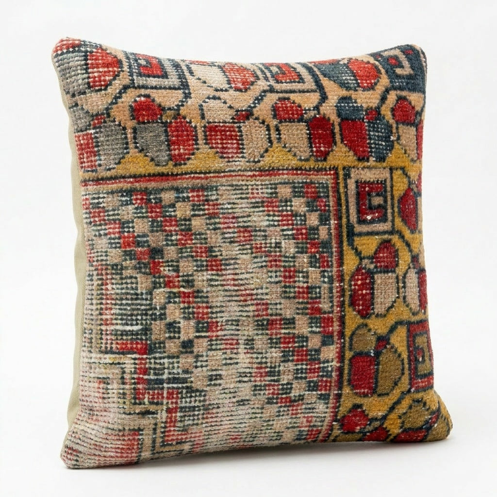 Kilim Kırlent Kılıfı 43 x 43 cm
