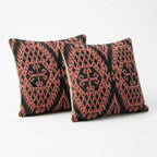 Kilim Kırlent Kılıfı 2'li Set 39 x 41 cm