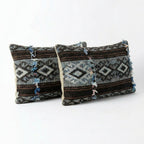 Kilim Kırlent Kılıfı 2'li Set 35 x 50 cm