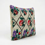 Kilim Kırlent Kılıfı 47 x 47 cm