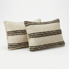 Kilim Kırlent Kılıfı 2'li Set 36 x 51 cm