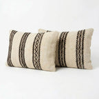 Kilim Kırlent Kılıfı 2'li Set 35 x 50 cm