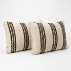 Kilim Kırlent Kılıfı 2'li Set 35 x 50 cm