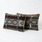 Kilim Kırlent Kılıfı 2'li Set 39 x 62 cm