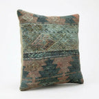 Kilim Kırlent Kılıfı 40 x 40 cm