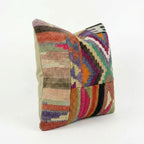 Kilim Kırlent Kılıfı 48 x 48 cm