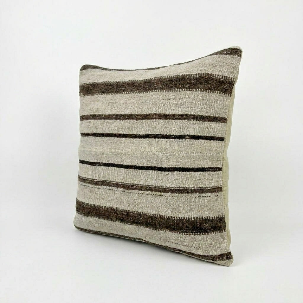 Kilim Kırlent Kılıfı 60 x 60 cm