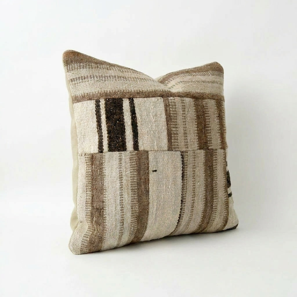 Kilim Kırlent Kılıfı 50 x 50 cm