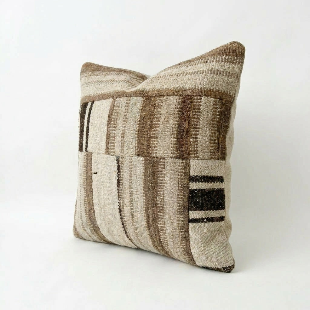 Kilim Kırlent Kılıfı 50 x 50 cm