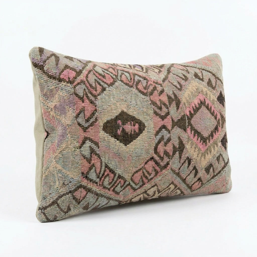 Kilim Kırlent Kılıfı 41 x 61 cm