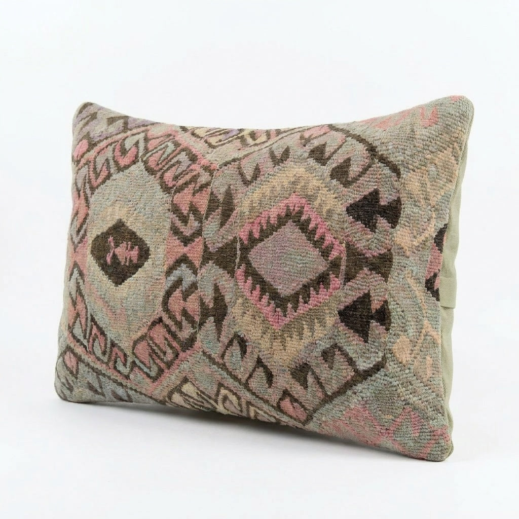 Kilim Kırlent Kılıfı 41 x 61 cm