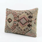 Kilim Kırlent Kılıfı 41 x 61 cm