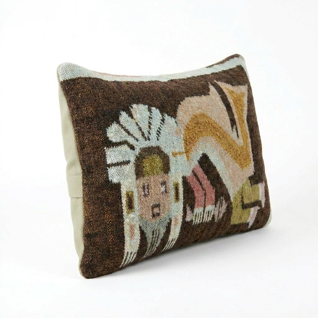 Kilim Kırlent Kılıfı 36 x 48 cm